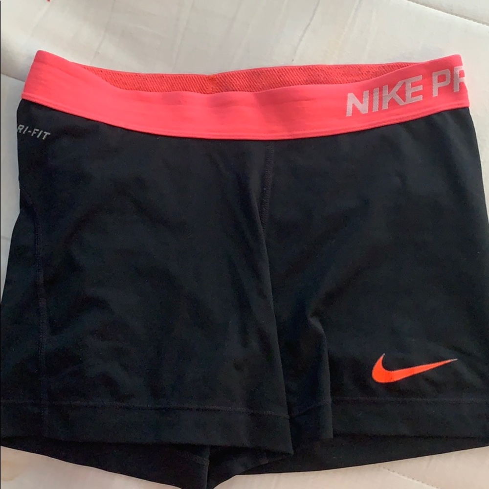 Nike pros